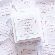 Load image into Gallery viewer, She Affirms™ Her Goals (Affirmation Sticky Notes 1st Edition)