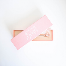 Load image into Gallery viewer, Diamond Rose Gold Pen