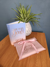 Load image into Gallery viewer, 2024 She Has Goals® Journal
